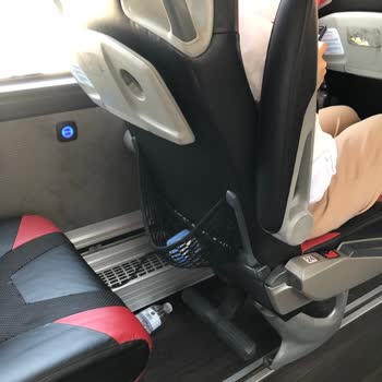 Kamil Koç Otobüsünde Hijyen Ve Güvenlik Sorunları