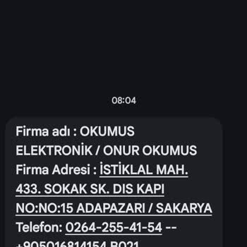 A101 Ücretsiz Kurulum Sözü Yanıltıcı Çıktı Ve 750 TL Ücret Talep Edildi