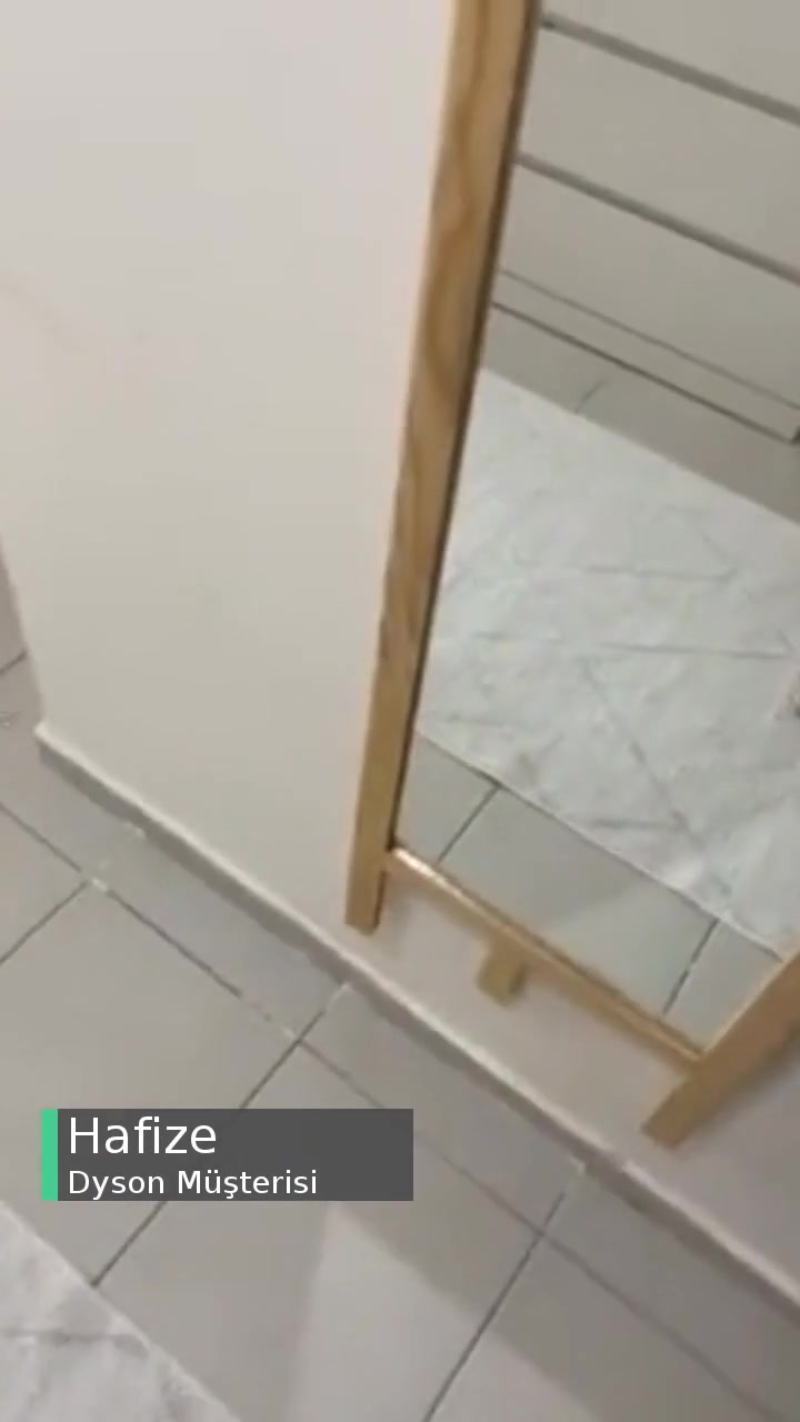 Dyson V15 Süpürge Sorunu videonun kapak resmi