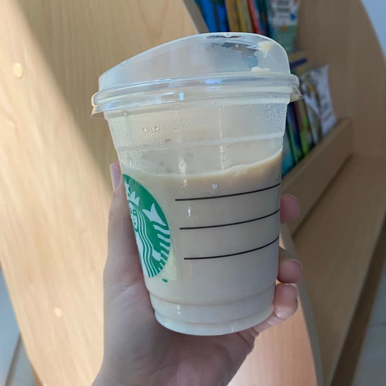Süt Oranı Fazla, Kahve İçi Zayıf Olan Latte Şikayeti