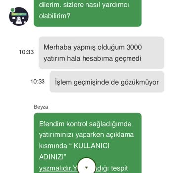 Akbank Transferiyle Yatırılan 3000 TL Hesaba Yansımıyor Ve Bloke Durumda