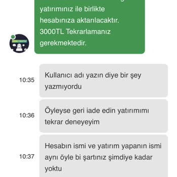 Akbank Transferiyle Yatırılan 3000 TL Hesaba Yansımıyor Ve Bloke Durumda