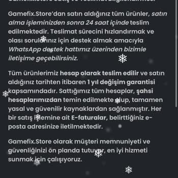 Teslim Edilmemiş Valorant Hesabı Ve İade Reddi