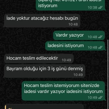 Teslim Edilmemiş Valorant Hesabı Ve İade Reddi