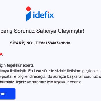 Keyfi İptal Ve Fiyat Farkı Nedeniyle Mağduriyet