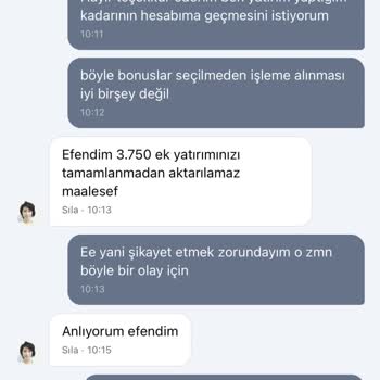 Jojobet'te Havale Yatırdığım 5.000 TL İadesi Yapılmadı