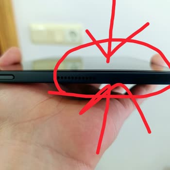 Garanti Kapsamındaki Red Magic Astra Tablet Ekran Kalkması Ücretsiz Onarım İsteği