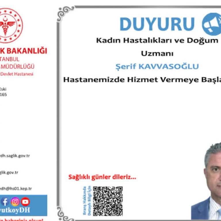 Arnavutköy Devlet Hastanesi Doktorun Hakaret İçeren Sözleri Ve Hastaya Saygısız Davranışı
