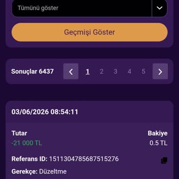 Casibow323 Beni Tamamen Engelledi