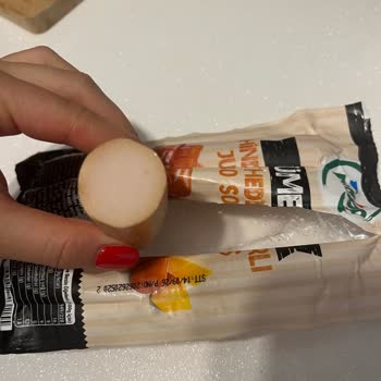 Cheddarsız Füme Hindi Sosis: Ürün Hatası Ve Değişim Talebi