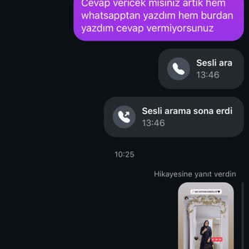 İletişim Eksikliği Nedeniyle Ücret İadesi Talebi