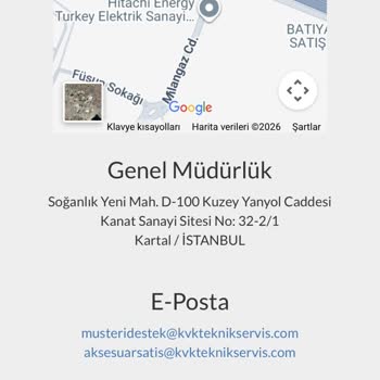 2000 TL Ödedim, Saat Tamir Edilmedi Ve Cevap Yok