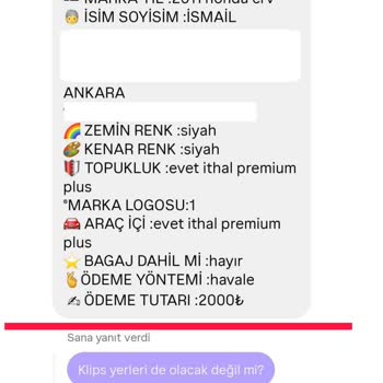 Hatalı Parça Ve Yanıtsız Müşteri Hizmetleri: İade Talebi