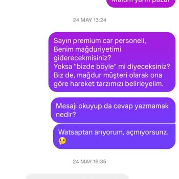 Hatalı Parça Ve Yanıtsız Müşteri Hizmetleri: İade Talebi