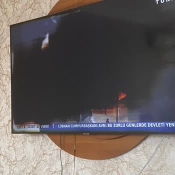Samsung Tu7000 TV’de Kronik Panel Arızası Ve 20 Dakikalık Telefon Bekletmesi