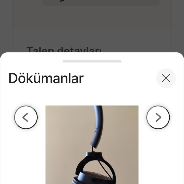 JBL Kulaklık Bağlantı Noktası Kırıldı, Garanti Talebi Kullanıcı Hatası Olarak Reddedildi