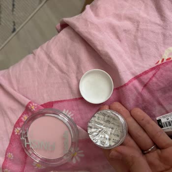 Geç Gelen Siparişte Açılmış İnci Tozu Ürünü Beni Hayal Kırıklığına Soktu