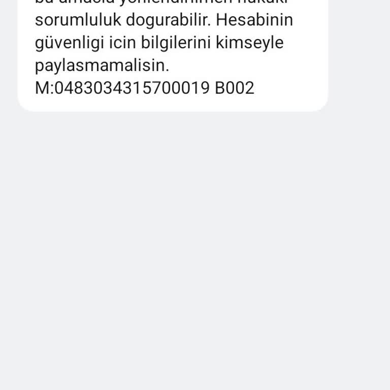 İyzico'nun Açtığı Yetkisiz Hesap Ve Kişisel Veri Güvenliği Sorunu