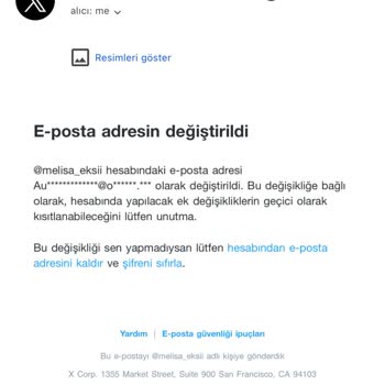 X Hesabım Yetkisiz Ele Geçirildi Ve Destek Yanıt Vermedi