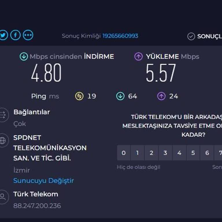 İş Yerimizde ADSL Hızı Kesildi Mağduriyet Yaşıyoruz