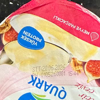 Migros'tan Aldığım 2026 Son Kullanma Tarihli Üründe Küflenme Ve Sağlık Endişesi
