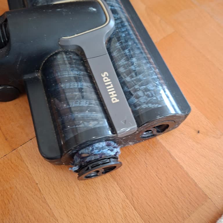 Philips XW9463/11 Model Süpürgeyi Sürekli Arızalar Nedeniyle İade Talebi