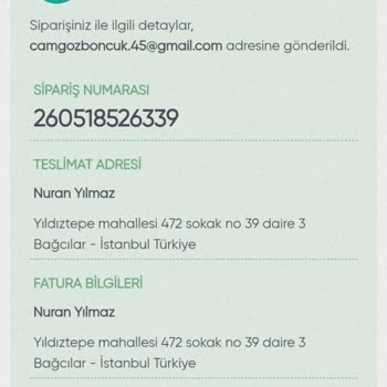 Üç Hafta Süren Hazırlık Durumu Ve Kargo İhmaline Karşı İade Talebi