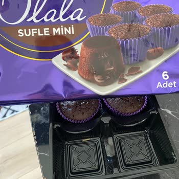 Ülker Kekinde Kurt Görülmesi Gıda Hijyen Sorunu