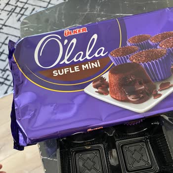 Ülker Kekinde Kurt Görülmesi Gıda Hijyen Sorunu
