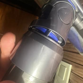 Dyson V15 Bağlantı Parçası Kırılması Kullanıcı Hatası Olarak Yanlış Değerlendirildi