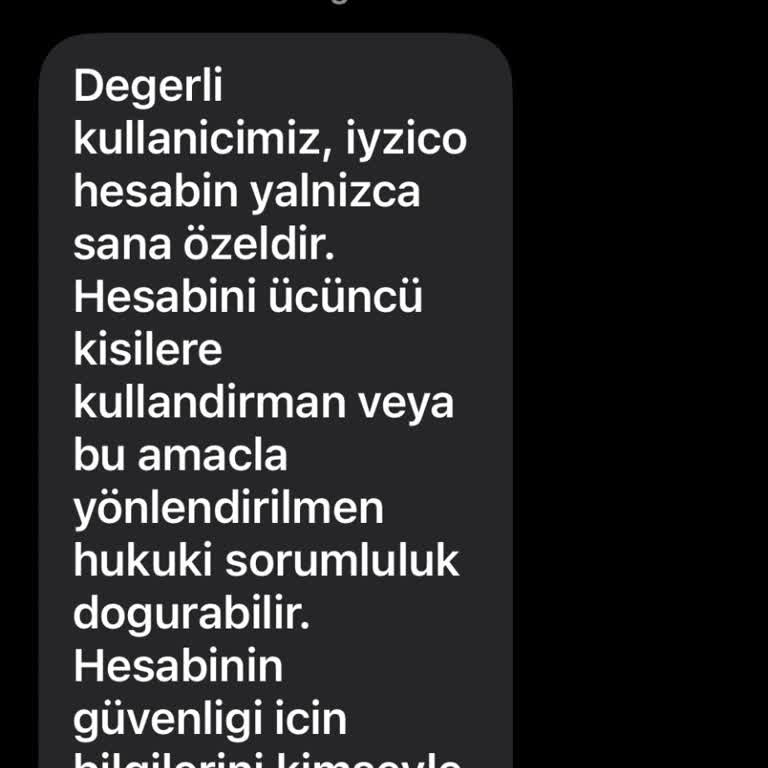 Hesabın Kapatılması Ve Kişisel Verilerin Silinmesi İsteği