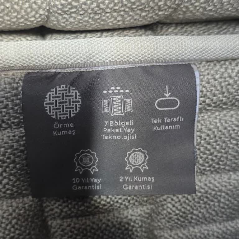 Konfor Mobilya’da Çöken Yatak Ve Çözüm Talebi