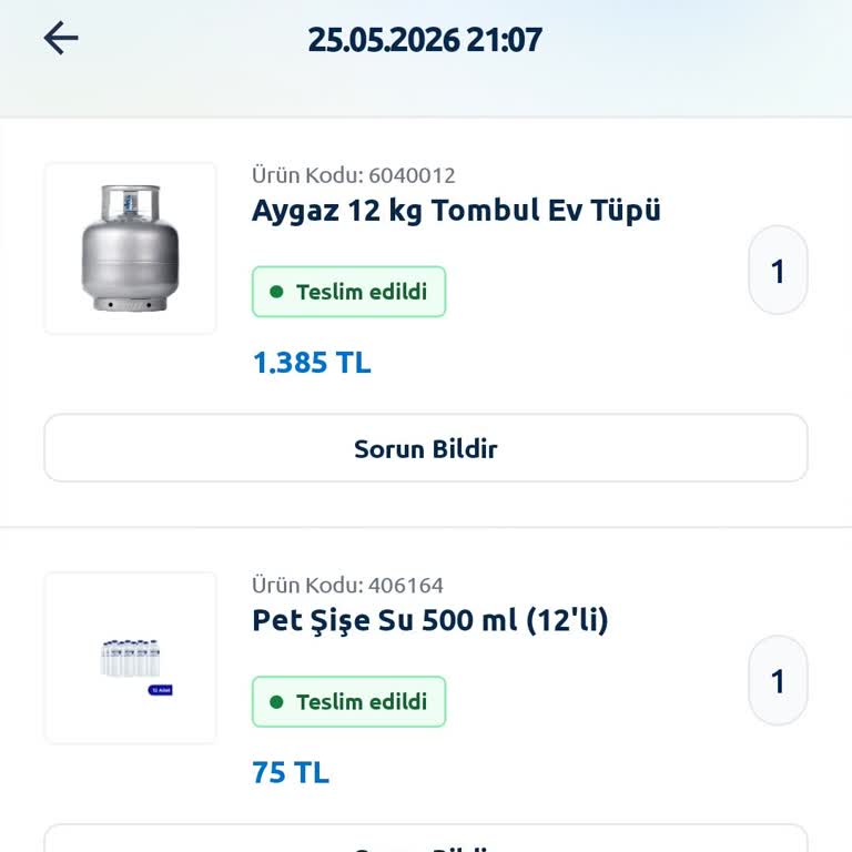 Kişisel Faturamı Alamamak Üzerinden Yaşadığım Mağduriyet