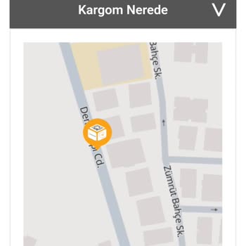Bahçelievler’de Kol Saatim Teslim Edilmedi Ve Kuryeden Yanıt Alınamıyor