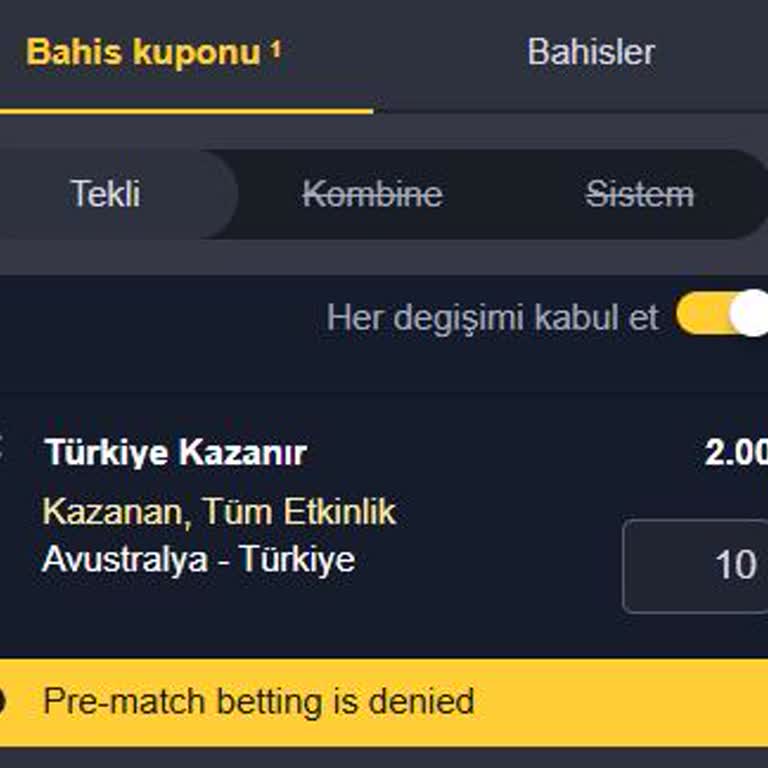 Özel Oran Erişiminin Keyfi Yasaklanması Ve Açıklama Talebi
