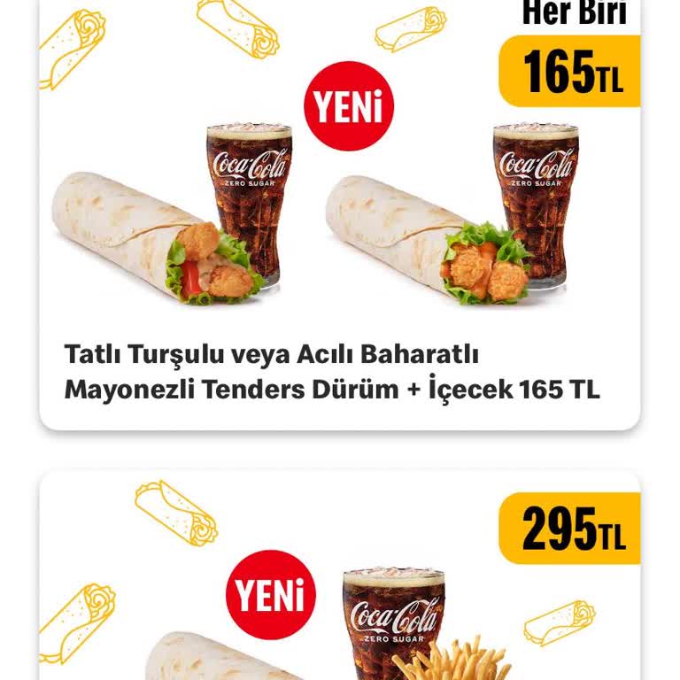 McDonalds Burger Match Ödüllerim Silindi, Telafi Talep Ediyorum