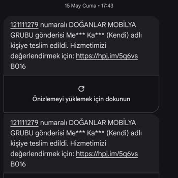 Kurulum Randevusu Vermeyen Doğtaş Müşteri Hizmetleri