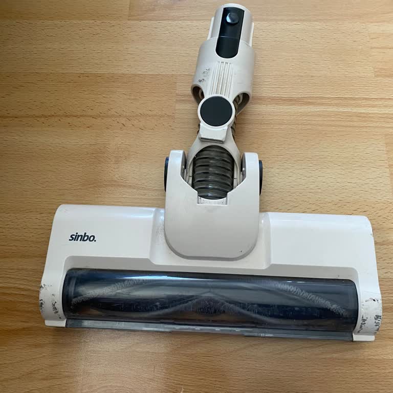 Sinbo Svc 8633 Modelinde Yer Başlığı Arızası Ve Yedek Parça Bulunamıyor