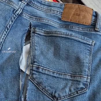 COLIN’S Jeans Kötü Kot Üretiyor!