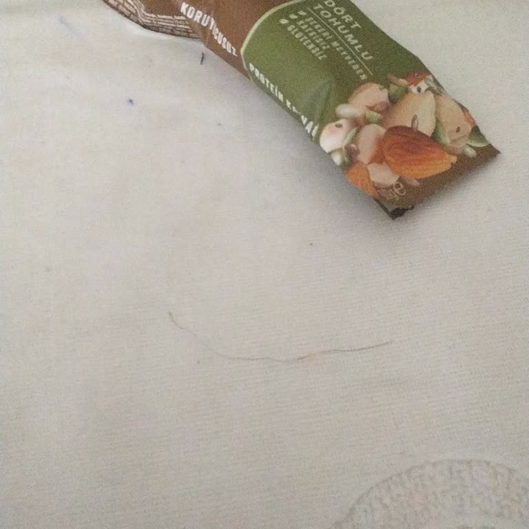 Protein Bar İçinde Kıl Çıktı, Markadan Cevap Alınamadı