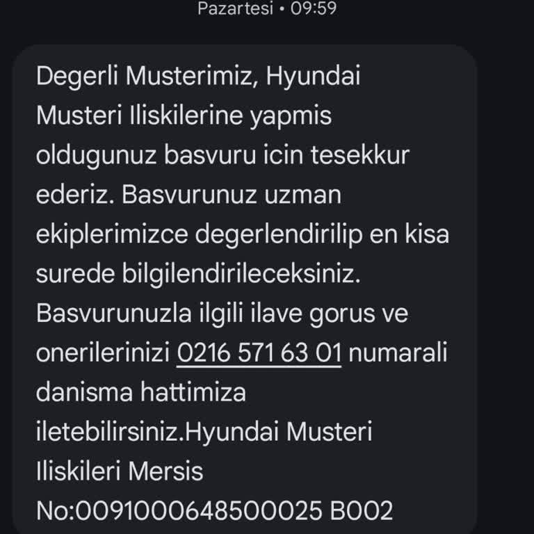 Kasko Kapsamı Olmasına Rağmen 380 Bin TL Ücret Talebi Ve Araç Teslim Edilmemesi