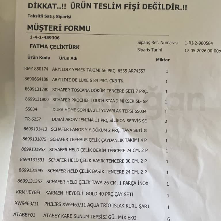 Yanıltıcı İndirim Ve 105 Bin TL Fiyat Farkı