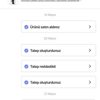 Ritnice Satıcıdan Keyfi İade Reddi Ve 4.876 TL Geri Ödeme Sorunu