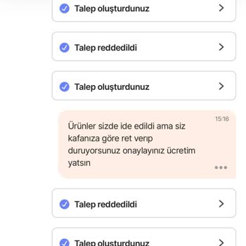 Ritnice Satıcıdan Keyfi İade Reddi Ve 4.876 TL Geri Ödeme Sorunu