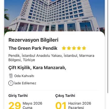 Kaba Personel Tutumu Ve Ücretli Havuz Uygulaması