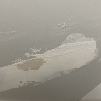 Aydur İnşaat’ın Ayıplı Dairesinde Sürekli Su Kaçağı Ve Duvar Çatlakları