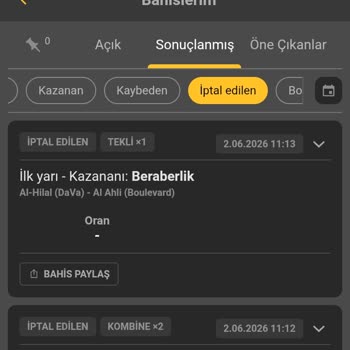 Kazanan Kuponum Haksız Şekilde Silindi Ve 100 Bin TL Ödeme Talep Ediyorum