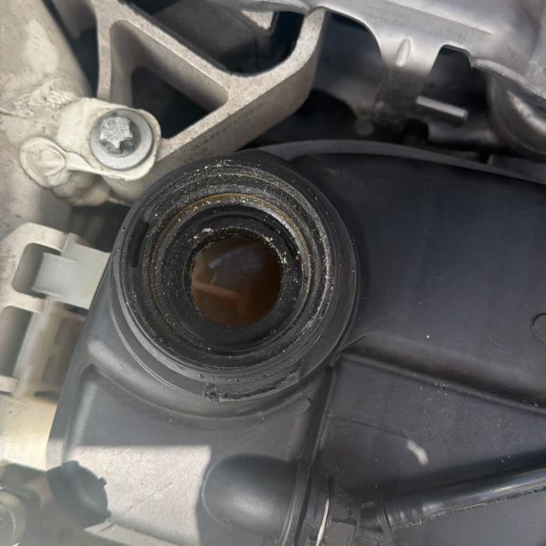 Şanzıman Yağ Soğutucu İşlemi Sonrası Motor Arızası Ve Radyatör Patlaması