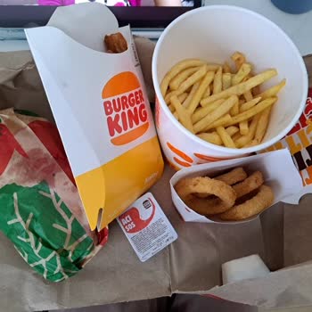 Siparişte Eksik Kupa Ve Yetersiz Patates Destek Talebi Cevapsız Kaldı