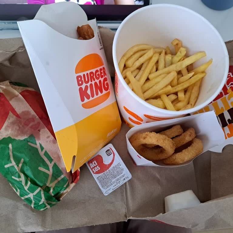 Siparişte Eksik Kupa Ve Yetersiz Patates Destek Talebi Cevapsız Kaldı